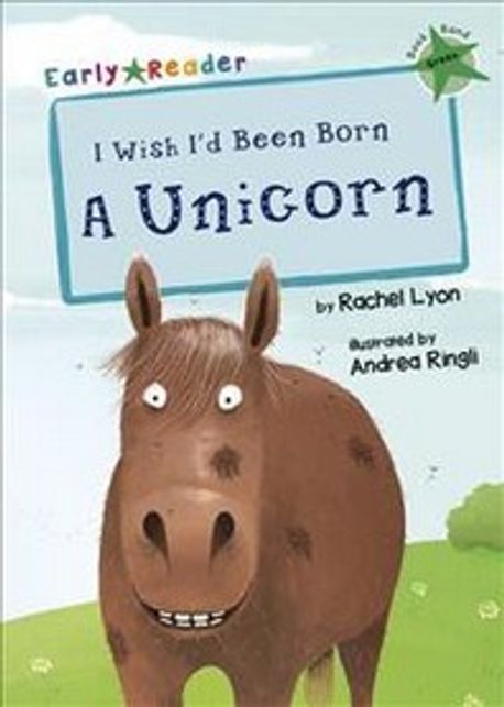 I wish id been born a unicorn