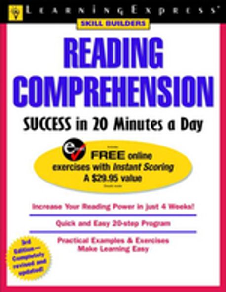 Reading Comprehension Success in 20 Minutes a Day, 3/e