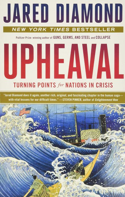 Upheaval: Turning Points for Nations in Crisis (Turning Points for Nations in Crisis)