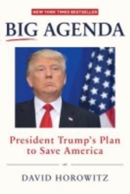 Big agenda : President Trumps plan to change America