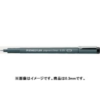 30803-9 수성 사인펜 피그먼트 라이너 0 만화 디자인 펜
