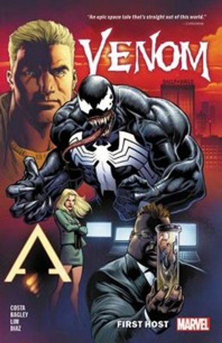 Venom: First Host (First Host)