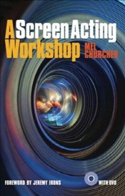 A screen acting workshop