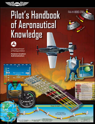 Pilot’s Handbook of Aeronautical Knowledge: Faa-H-8083-25b (Ebundle) (Faa-h-8083-25b)