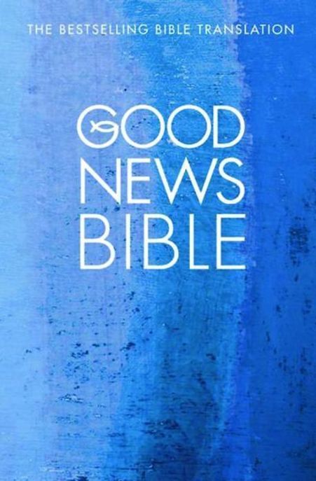 Good News Bible 양장본 Hardcover (Compact Edition)