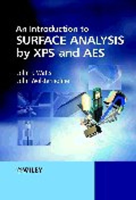 Introduction to Surface Analysis by Xps and Aes 양장본 Hardcover