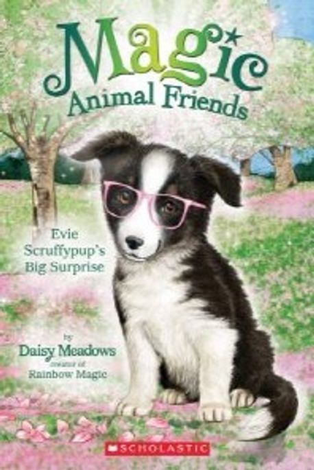 Magic animal friends. 10, Evie Scruffypup's surprise