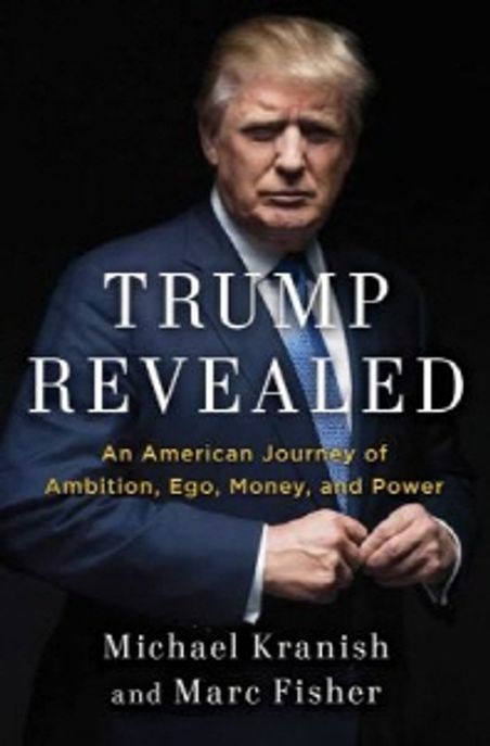 Trump Revealed 양장본 Hardcover (An American Journey of Ambition, Ego, Money, and Power)