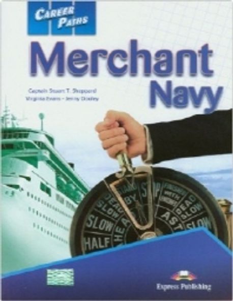 Career Paths Merchant Navy (ESP) Student’s Book (+ Cross-platform Application)