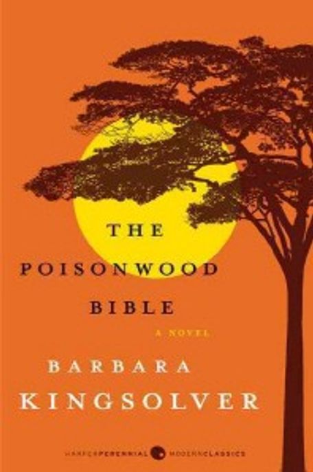 The Poisonwood Bible Paperback