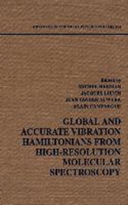 Advances in Chemical Physics, Vol 108: Global & Accurate Vibration Paperback