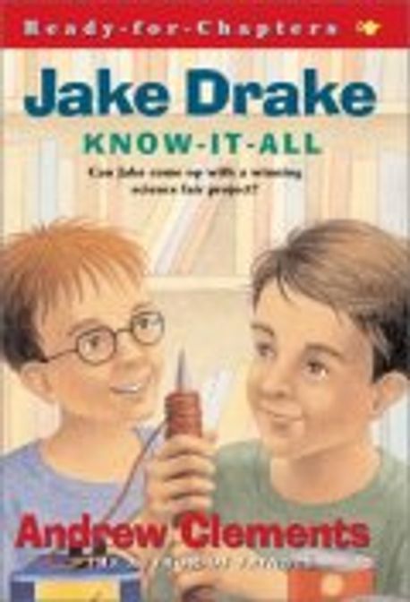 Jake Drake, Know-It-All (Ready for Chapters) Paperback