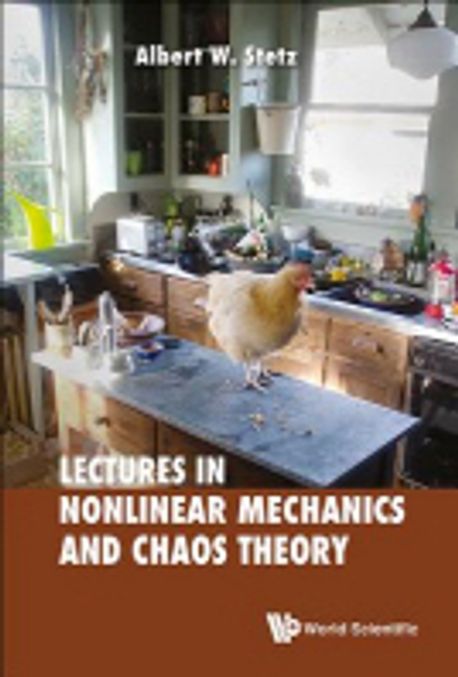 Lectures on Nonlinear Mechanics and Chaos Theory 양장본 Hardcover (An Introduction to Structural Stability and Hyperbolicity)