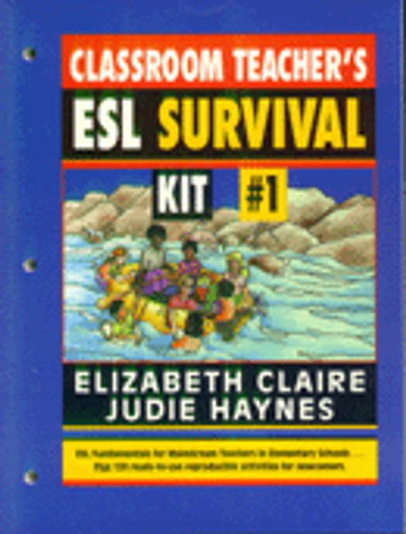 Classroom Teachers ESL Survival Kit 1 Paperback