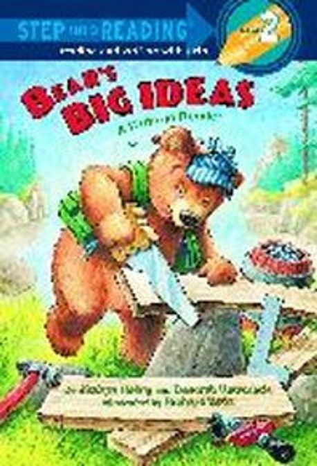 Bears Big Ideas : A write-in reader