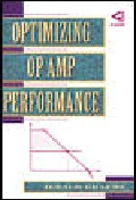 Optimizing Op Amp Performance 양장본 Hardcover