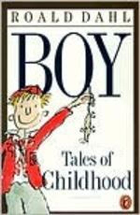 Boy : Tales of Childhood