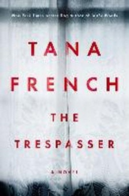 The Trespasser 양장본 Hardcover (A Novel)