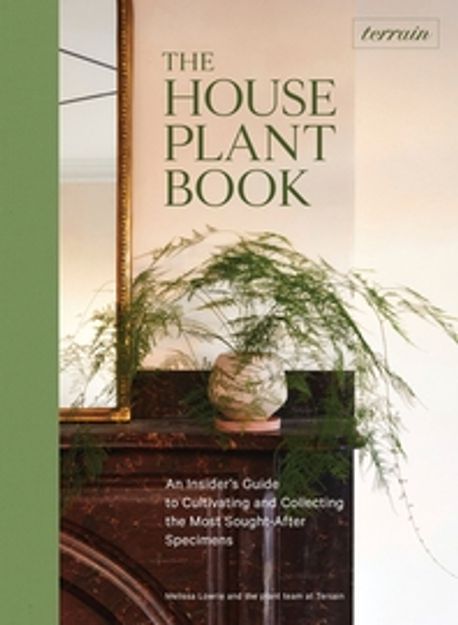 (The) House plant Book 표지