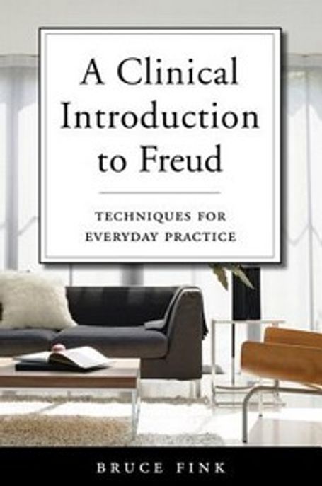 A Clinical Introduction to Freud: Techniques for Everyday Practice (Techniques for Everyday Practice)