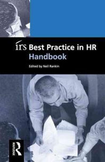 IRS Best Practice in HR Handbook