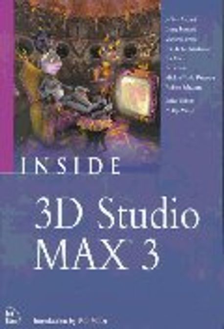 Inside 3d Studio Max 3 (Inside...)
