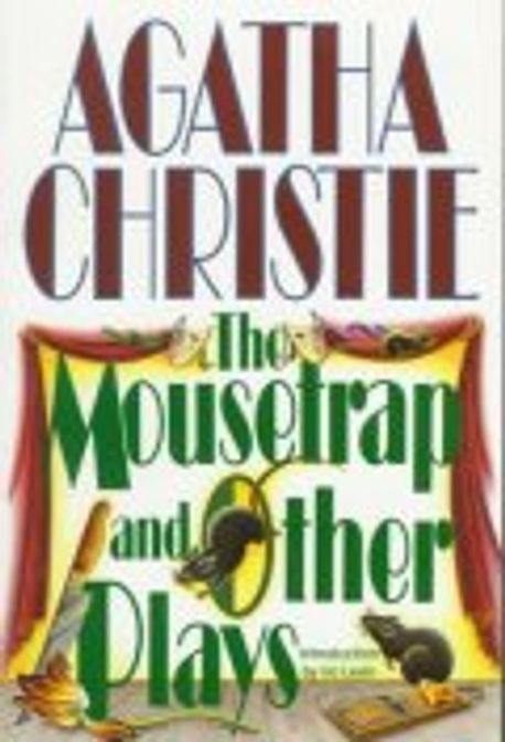 Mousetrap & Other Plays Paperback