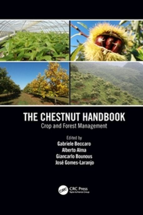 The Chestnut Handbook Paperback (Crop & Forest Management)