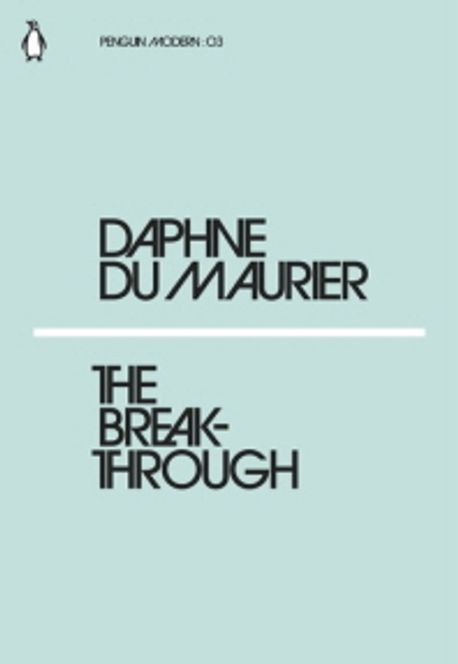 The Breakthrough (Penguin Modern) Paperback