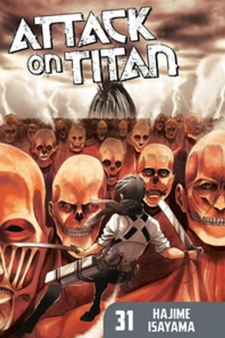 Attack on Titan 31