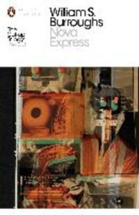 The Nova Express (The Restored Text)