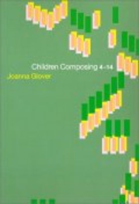 Children Composing 4-14 Paperback