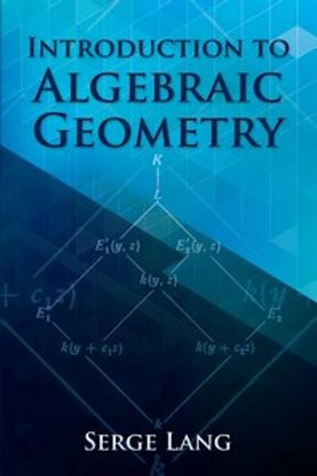 Introduction to Algebraic Geometry Paperback