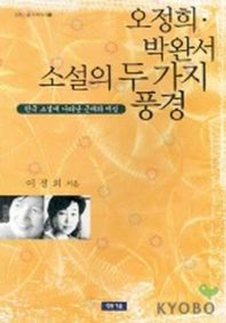 오정희·박완서 소설의 두 가지 풍경