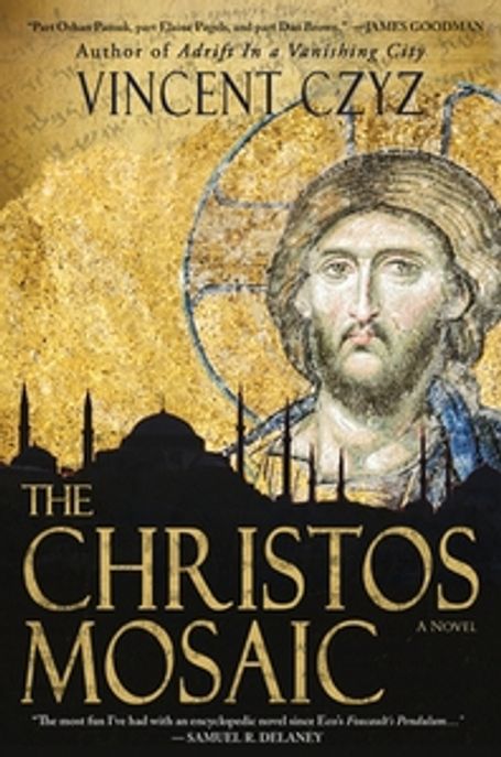 The Christos Mosaic Paperback