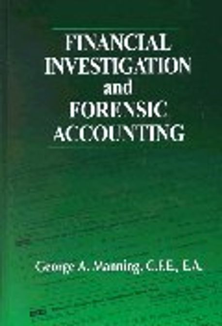 Finacial Investigation & Forensic Accounting