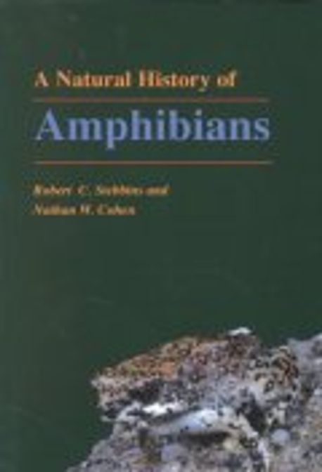 Natural History of Amphibians Paperback