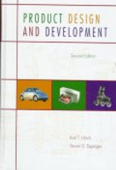 Product Design and Development Paperback