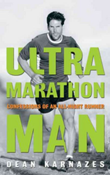 Ultramarathon Man : Confessions of an All-Night Runner Paperback