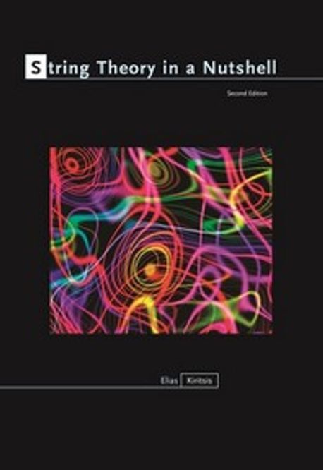 String Theory in a Nutshell, 2/E(양장본 HardCover) (Second Edition)