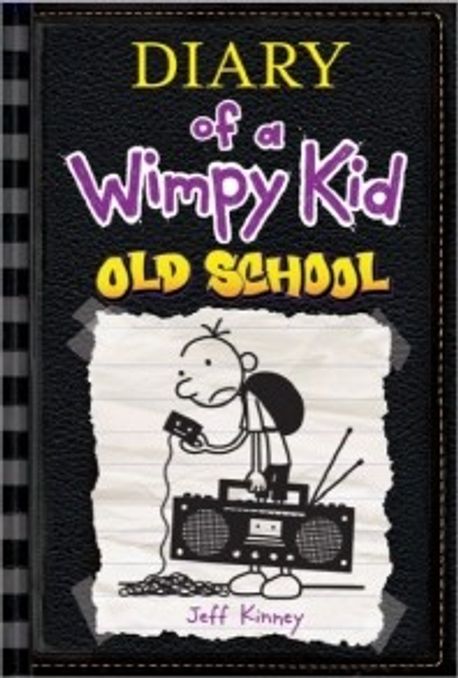 Diary of a Wimpy Kid. 10: Old School