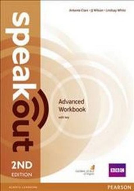 Speakout Advanced : Workbook, 2/E
