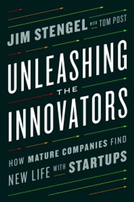 Unleashing the Innovators 양장본 Hardcover (How Mature Companies Find New Life with Startups)