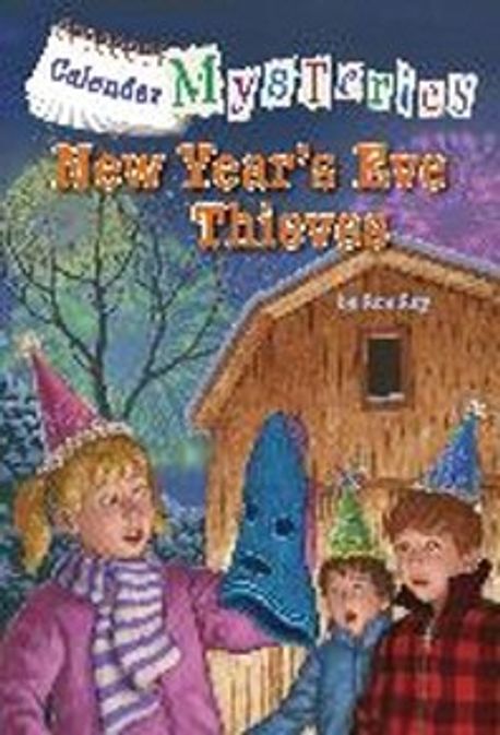 New Year's Eve thieves