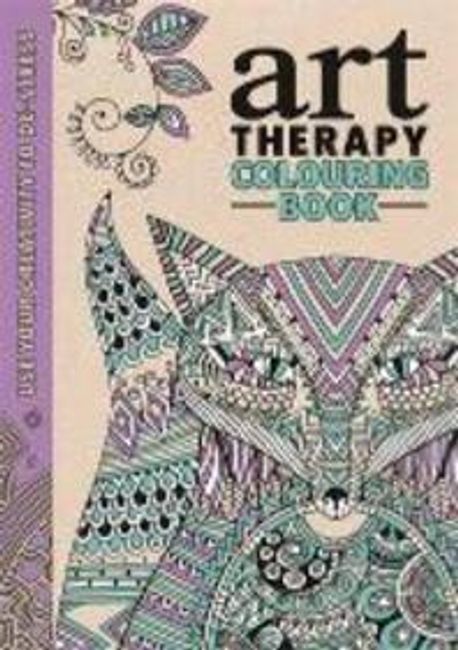 Art Therapy : An Anti Stress Colouring Book