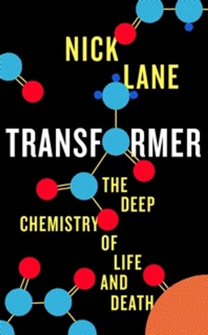 Transformer 양장본 Hardcover (The Deep Chemistry of Life and Death)