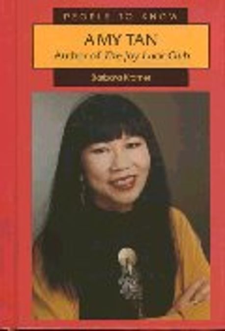 Amy TanTan : Author of the Joy Luck Club