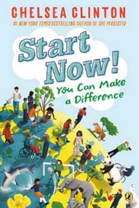 Start Now!: You Can Make a Difference (You Can Make a Difference)