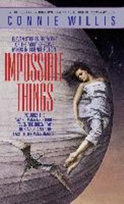 Impossible Things 포켓북(문고판)