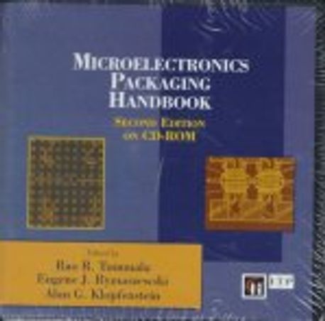 Microelectronics Packaging Handbook 양장본 Hardcover